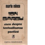 Ion Barbu - Eseu despre textualizarea poetica