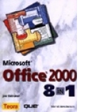 Microsoft Office 2000, 8 in 1
