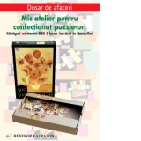 Realizarea de puzzle personalizat