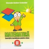 Matematica. Exercitii si probleme pentru clasa a II-a