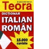 Dictionar italian - roman 15000 cuvinte